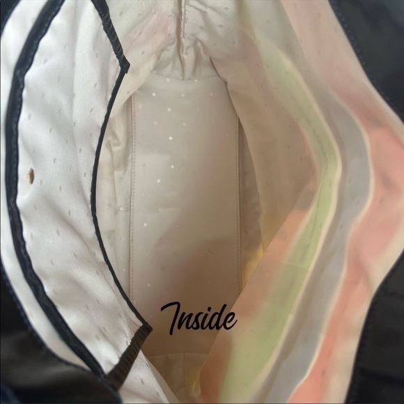 Kate Spade CHARM Bag Tote and Magazine Clutch Vintage Set - Picture 12 of 16